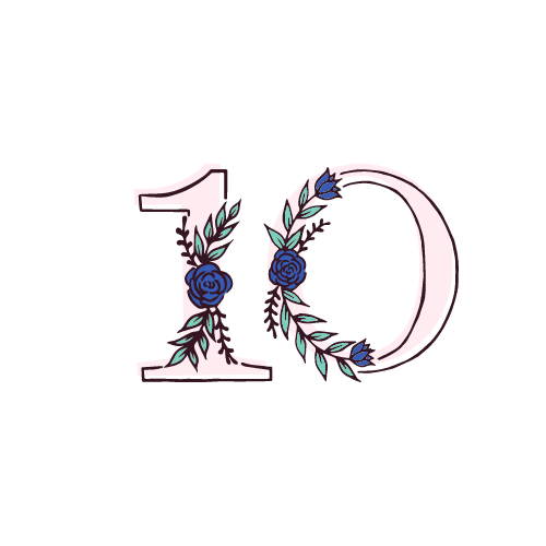 10