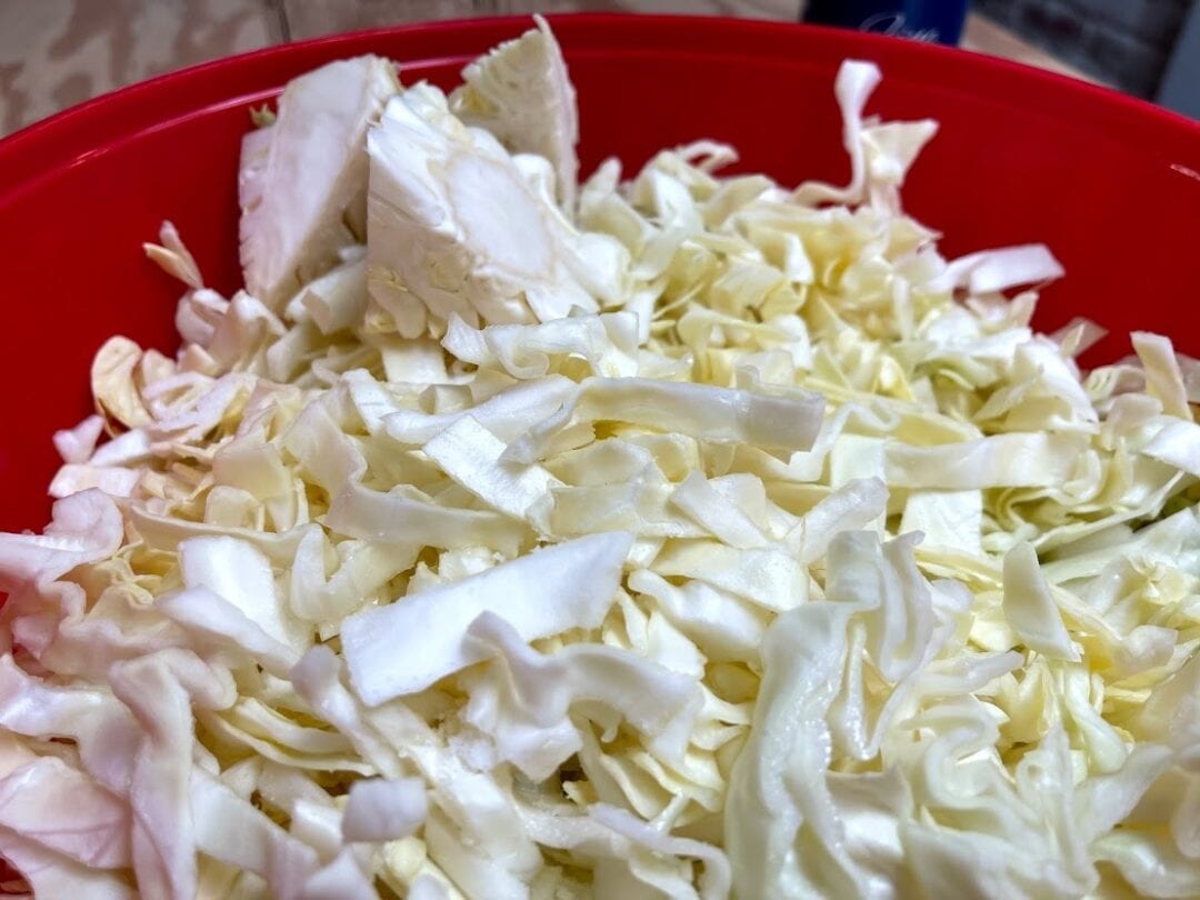 How To Make Sauerkraut Danelia Design