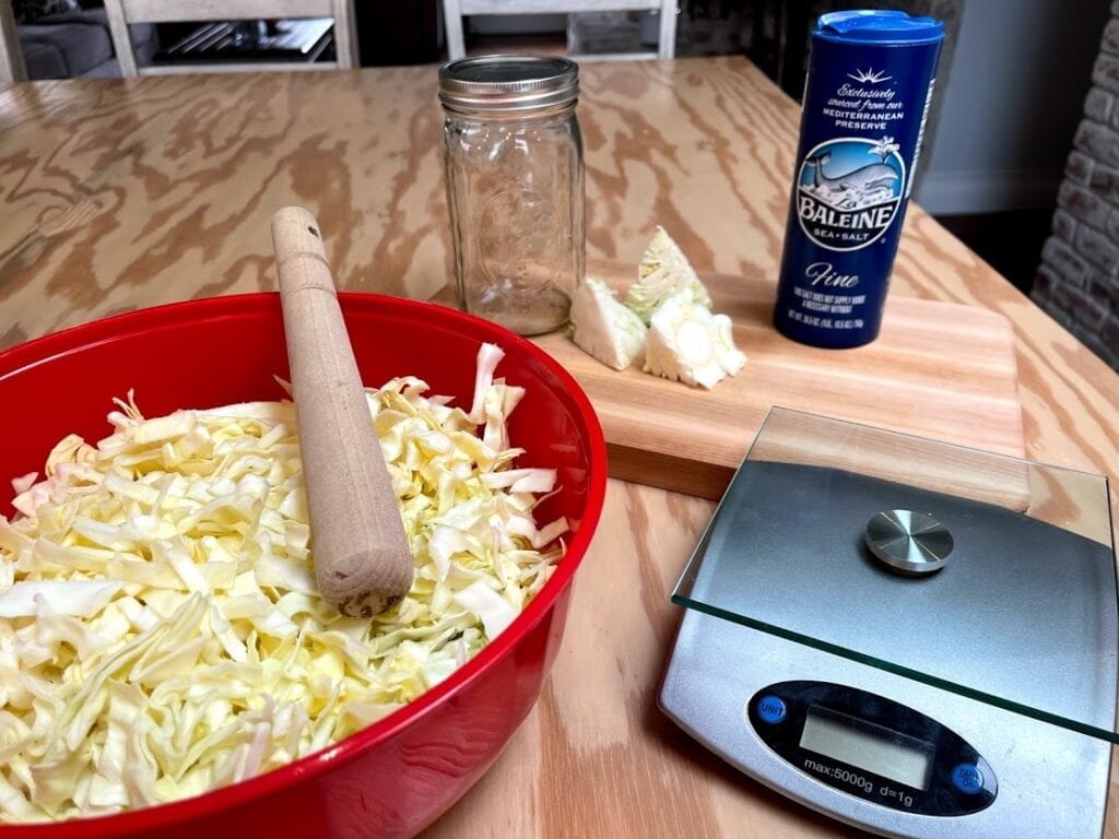 How To Make Sauerkraut Danelia Design