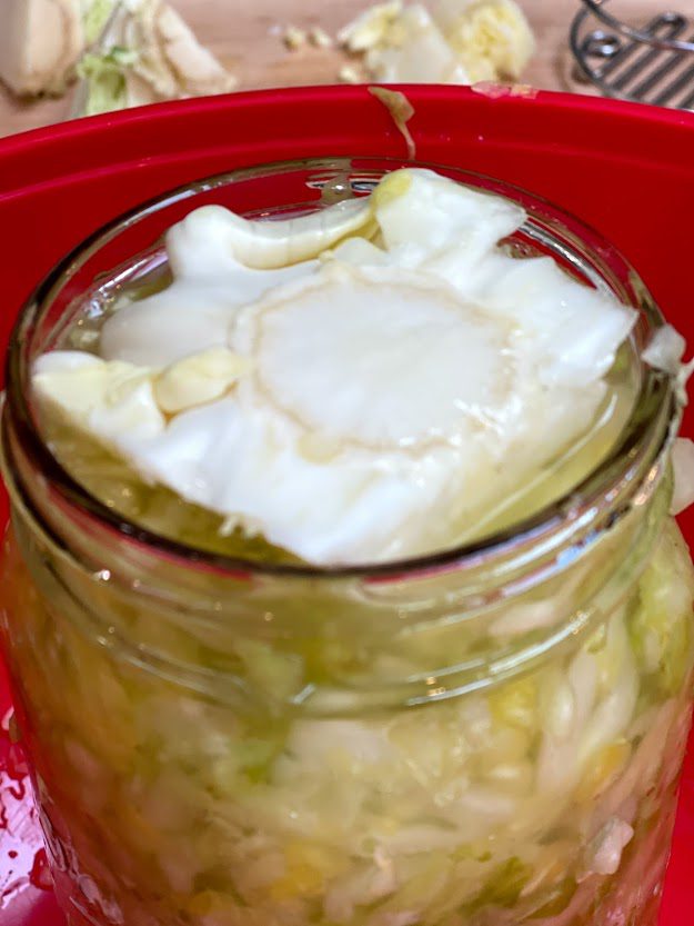 sauerkraut recipe