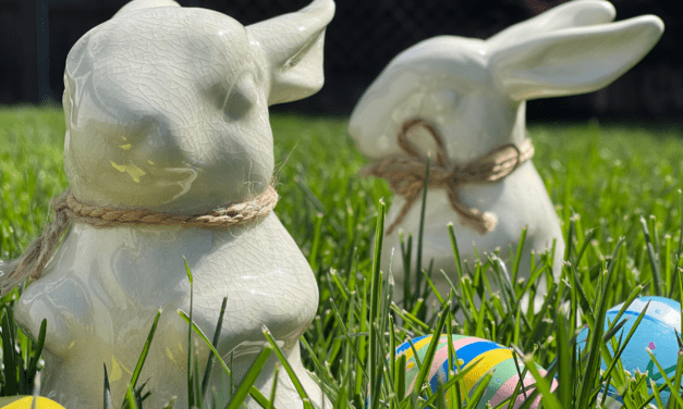 Quick And Easy Easter Decorating Ideas