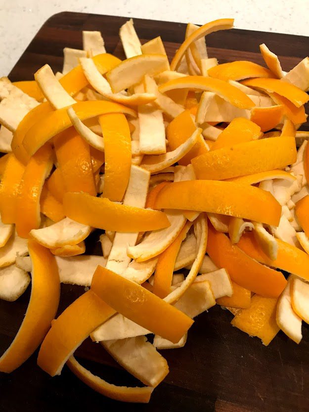 lemon peels 2