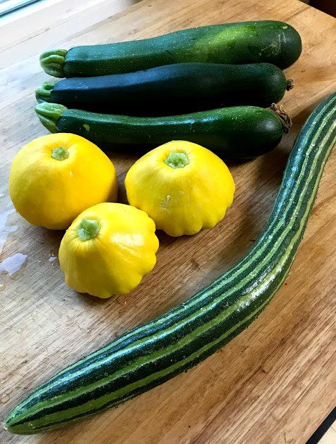 veggies 2018