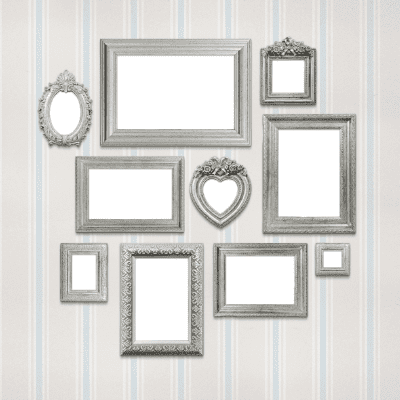 How To Create A Photo Gallery Wall - Danelia Design