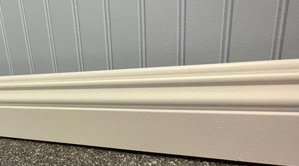 baseboard trim