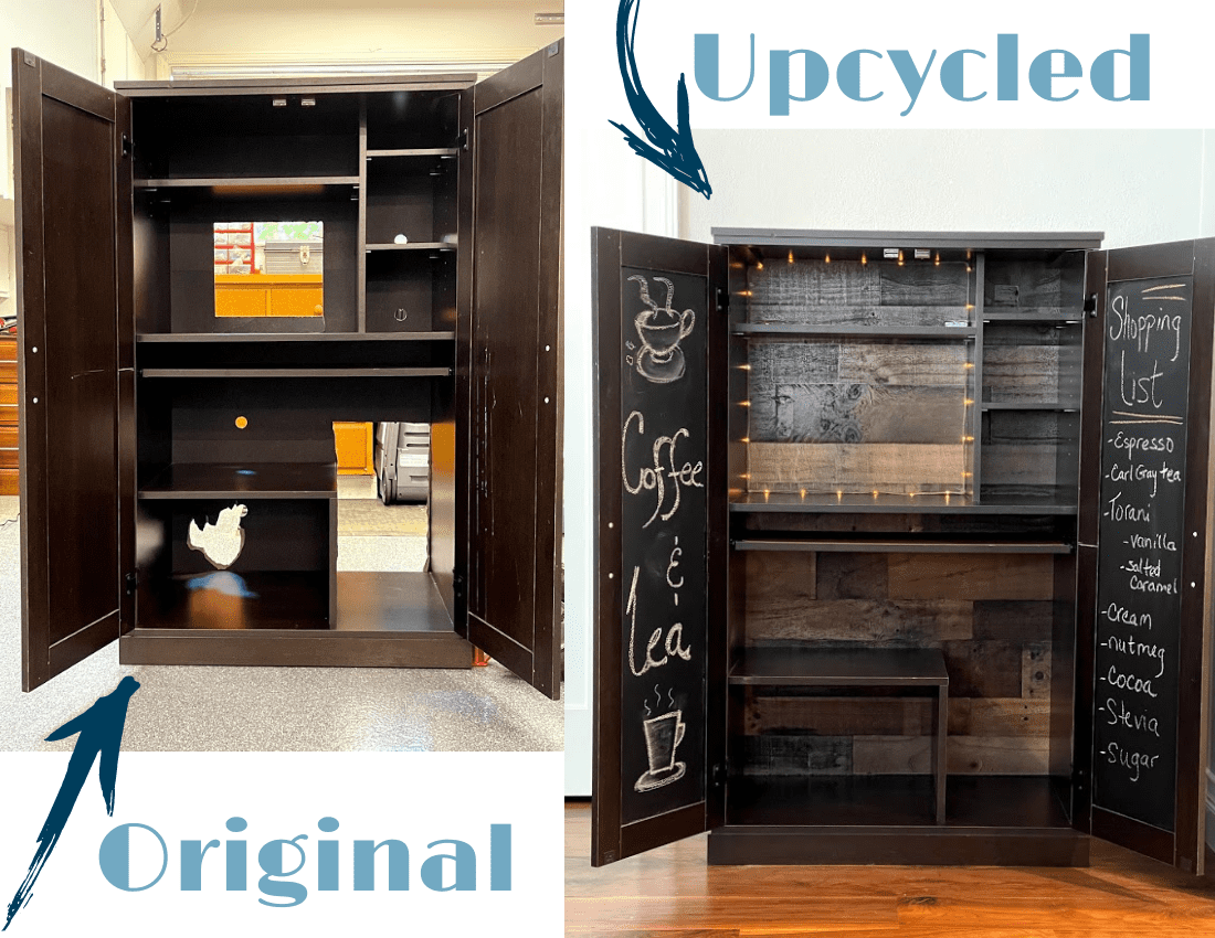 DIY Home coffee bar DIY Home coffee bar