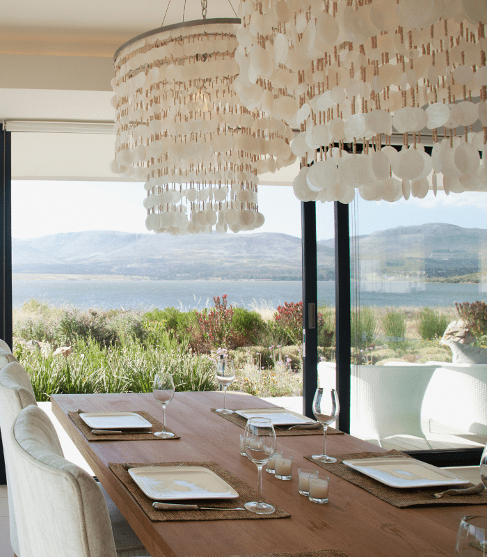 dining room chandelier