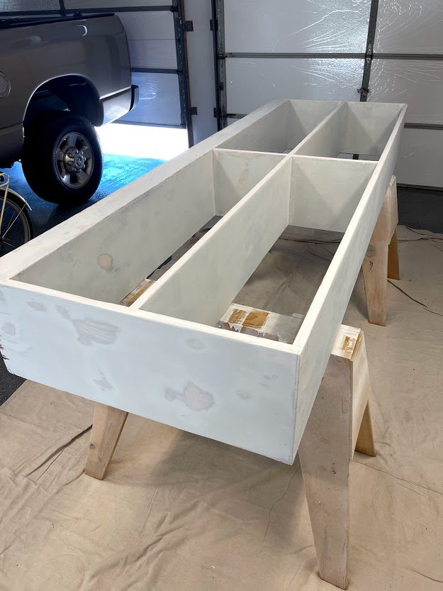 primed