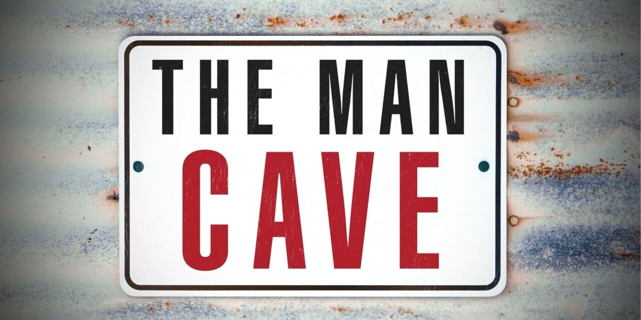 The Top 10 Things Every Mancave Has To Have
