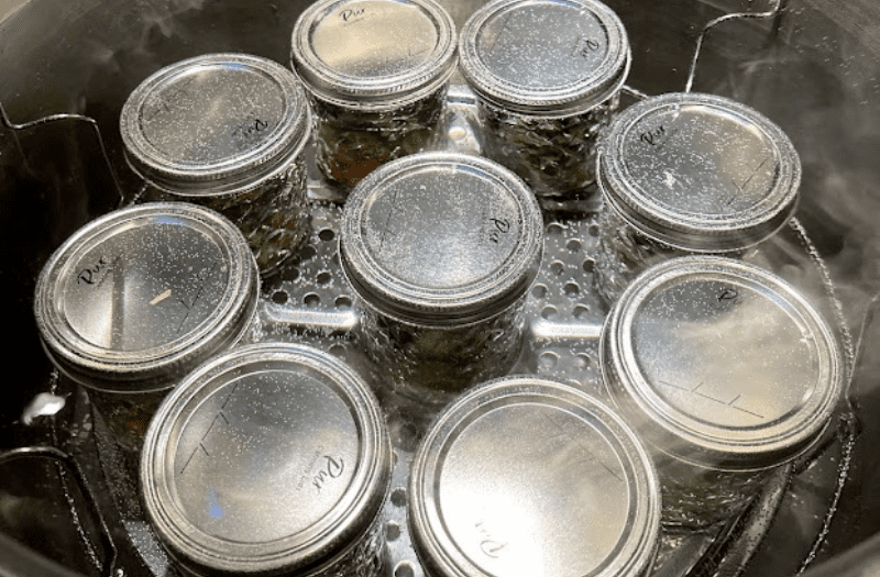 waterbath canning 