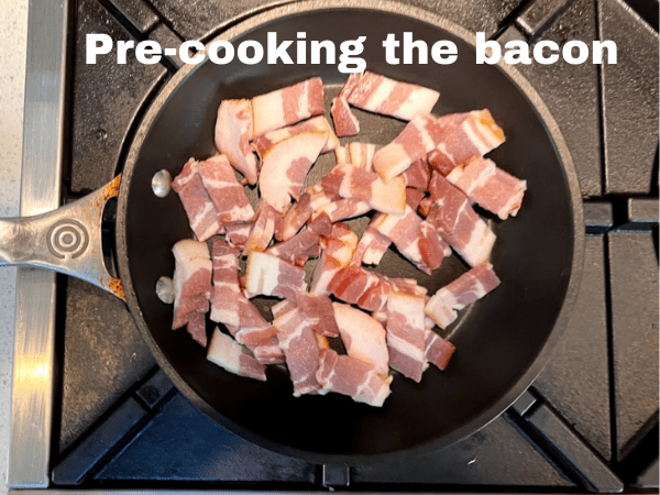 bacon for tomato pie bacon for tomato pie