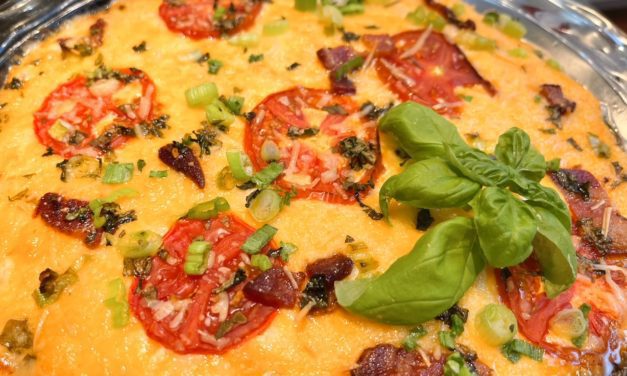 What Is Southern Tomato Pie? Please Give Me The Recipe!