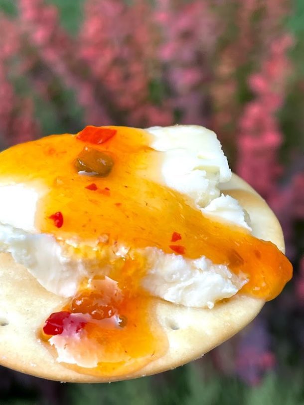 The Best Peach Pepper Jam Recipe Danelia Design