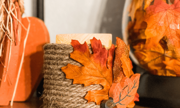 Simple Ways to Decorate For Fall