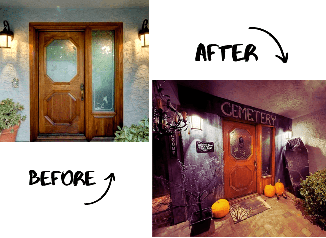 Halloween Entrance (25)
