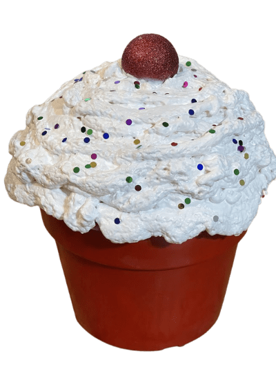 The Giant Cupcake- DON'T DO IT!