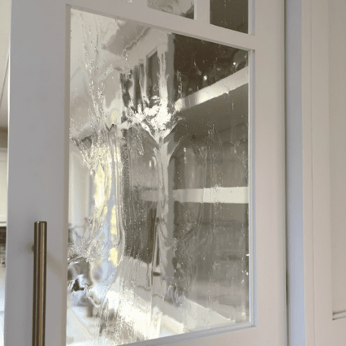 seedy reamy glass kitchen cabinet door seedy reamy glass kitchen cabinet door