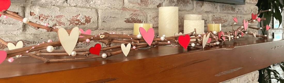 Valentine Garland (9)
