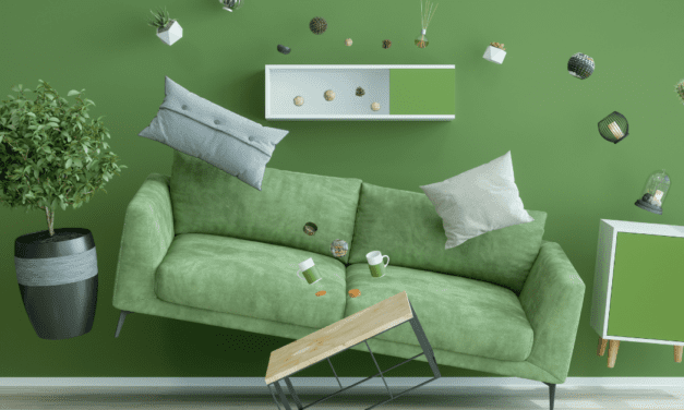 Trending Color – Is Green The New Gray?