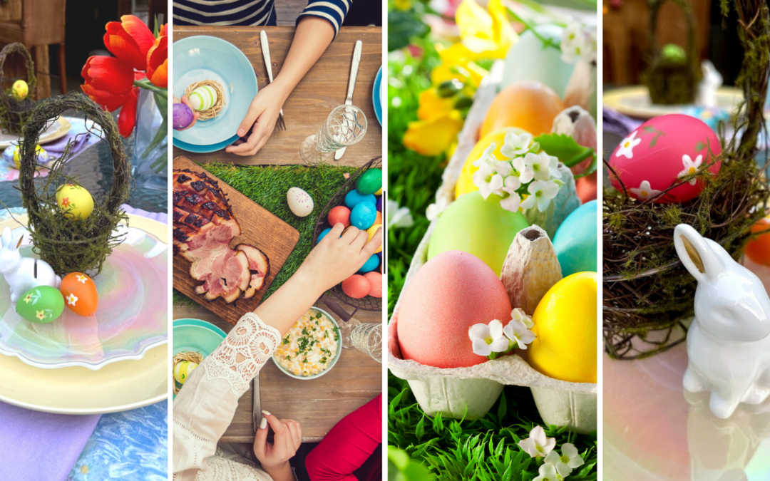 Easy Easter Entertaining