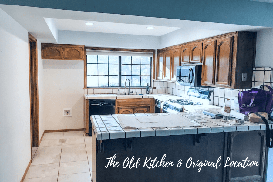 before and after kitchen remodel before the kitchen remodel