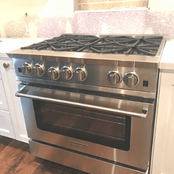 bluestar 36" range bluestar range