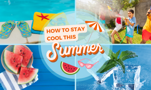 15 Ways To Stay Cool This Summer