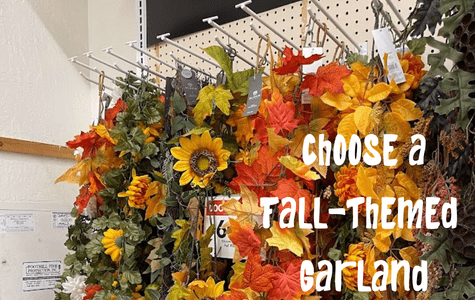 Select a Fall Garland