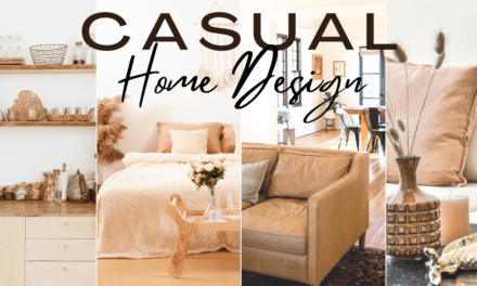 Casual Home Design