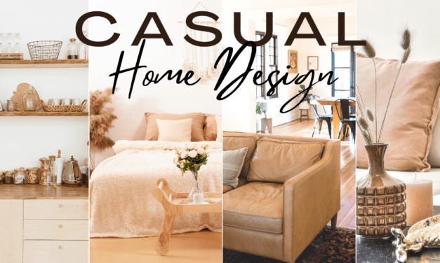 Casual Home Design